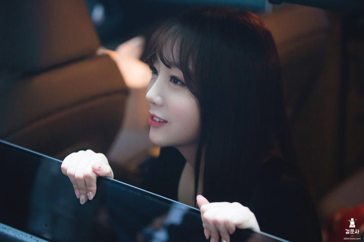 [러블리즈] 일주일의 시작부터 비가 와줘서 케이 | 인스티즈