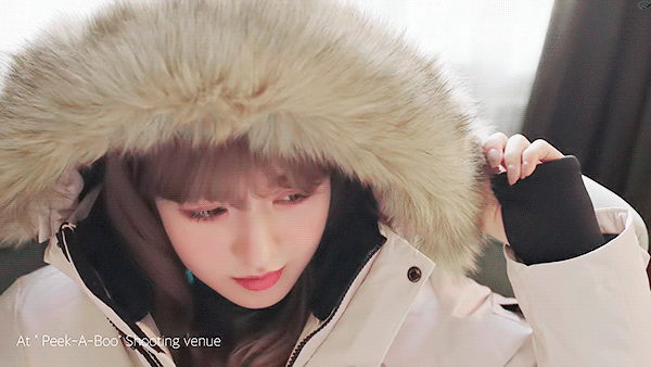 레드벨벳X컬럼비아.gif | 인스티즈