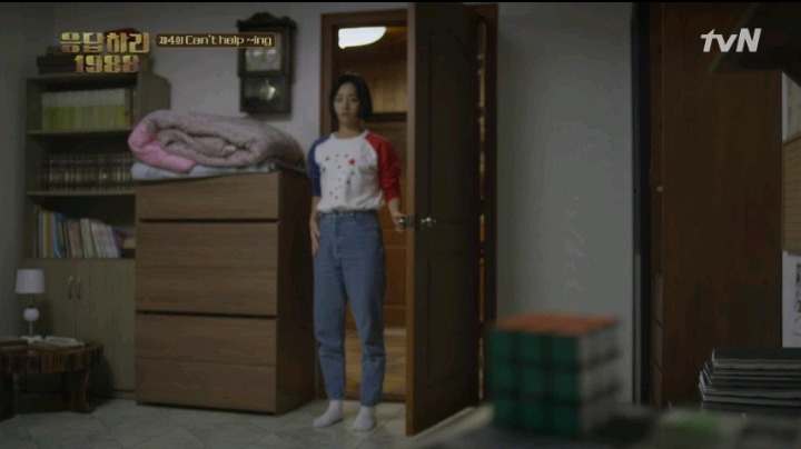 응답하라 1988 택이 집중력 | 인스티즈