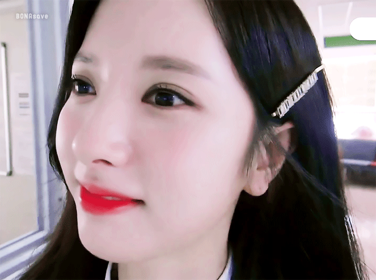 우주소녀의 얼굴대장 보나.jpgif | 인스티즈