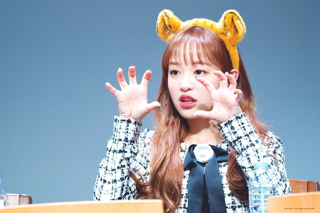 사월이 April 보조개 담당 레이첼 성나연~♥ | 인스티즈