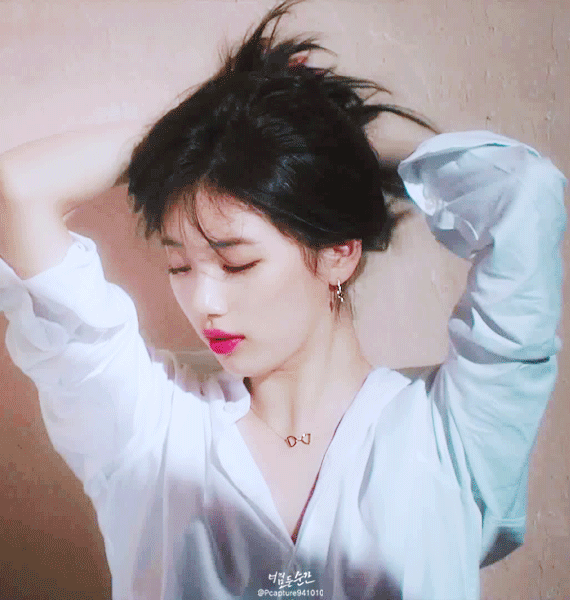수지는 예쁘다.jpgif | 인스티즈