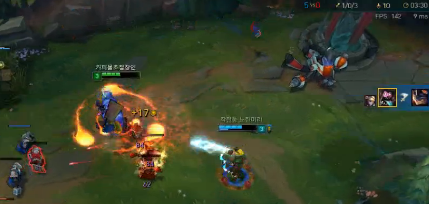 [LOL] 여전한 마린 솔랭 근황.jpg | 인스티즈