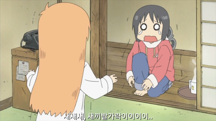 남탓할 수도 없고 웃긴데 짜증나는 상황.jpg | 인스티즈