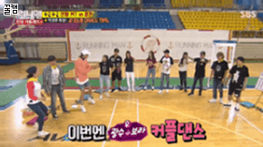 상남자의 퍼포먼스.gif | 인스티즈