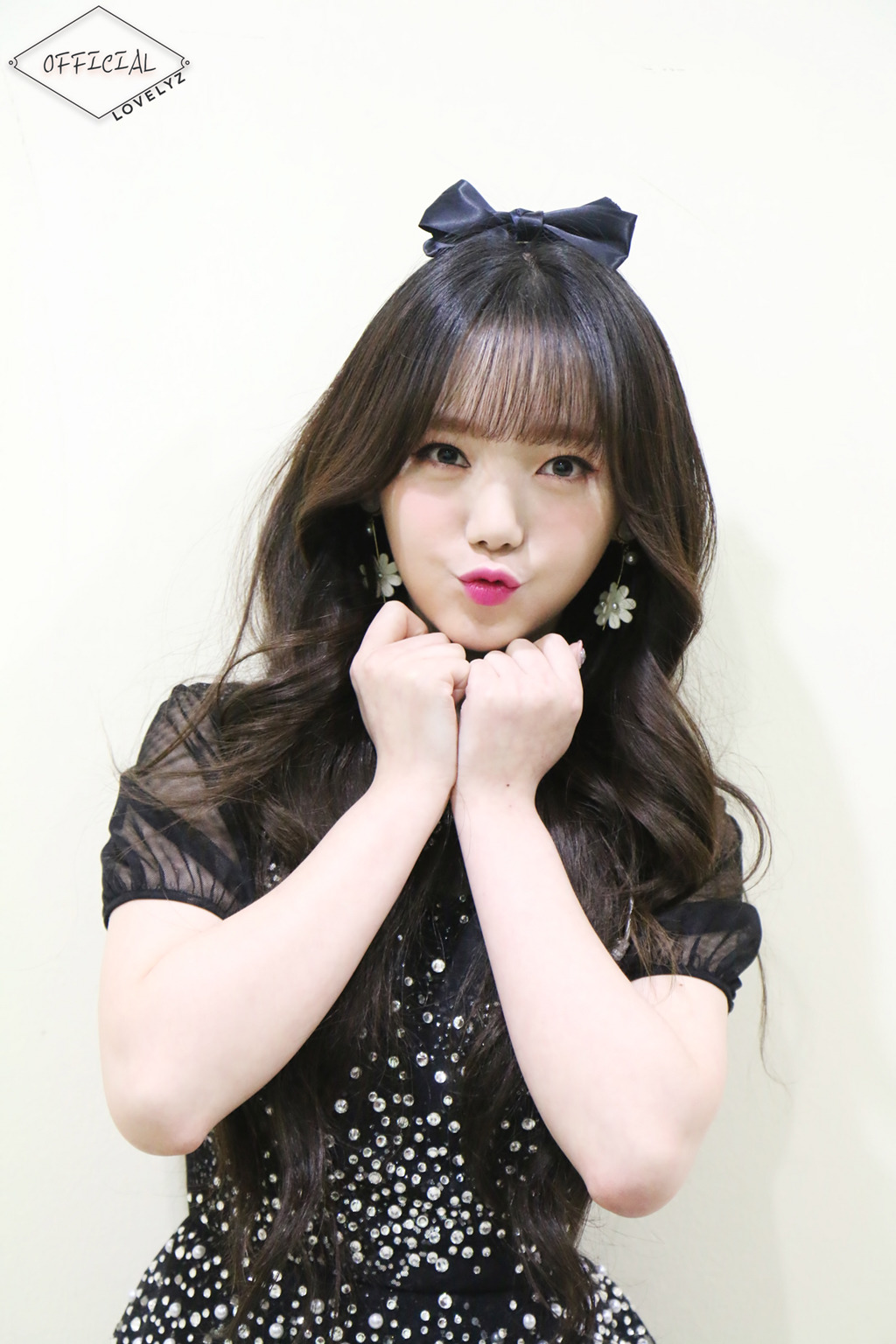 [러블리즈] 기분이 영 좋지않은 하루라서 케이 | 인스티즈