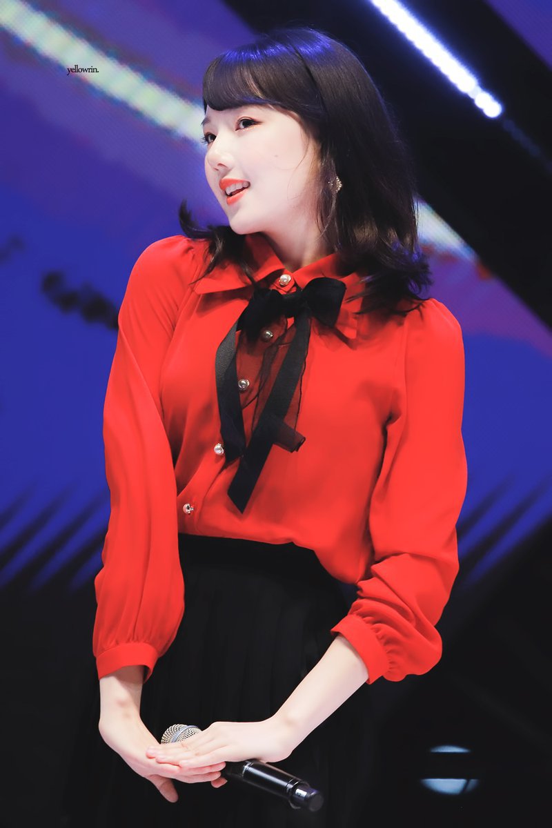 여자친구 예린찡.jpgif | 인스티즈