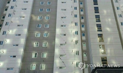 포항시 장성동 아파트 균열 | 인스티즈