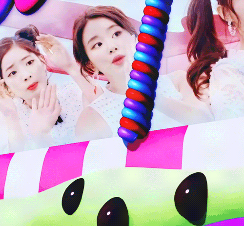 트와이스 꼬마맹수 채영이 | 인스티즈