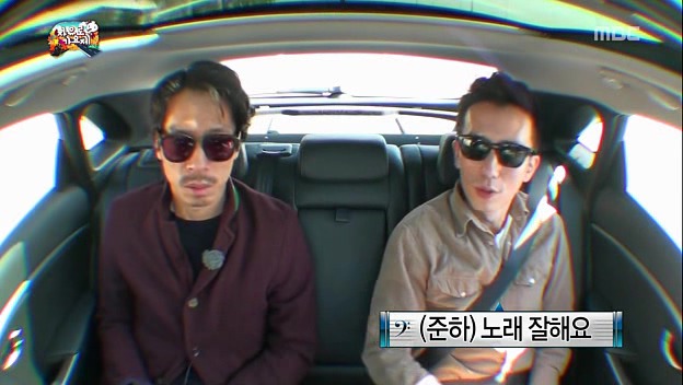 유재석이 말하는 예능계 71년생 형들 | 인스티즈