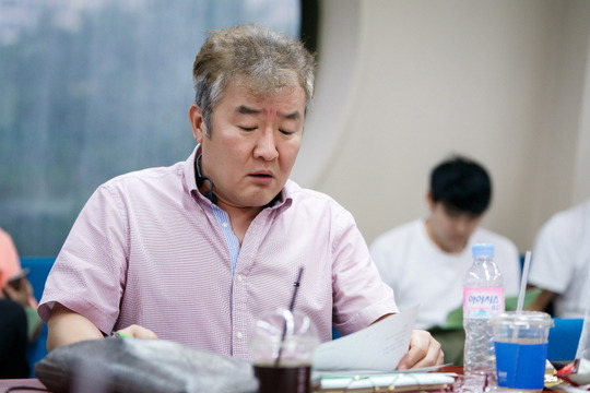 배가본드 후속 SBS 금토드라마 스토브리그 대본리딩 사진 (남궁민 박은빈 오정세 조병규) | 인스티즈