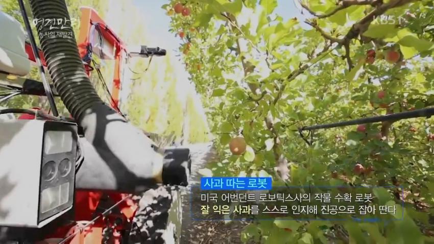  농사짓는데 이미 인공지능을 적극적으로 사용하기 시작한 미국 | 인스티즈