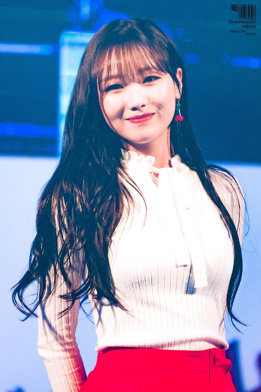 [러블리즈] 일어나서 해톡을 가보니 레알 팬분들이 초상집 분위기라서 수정이 | 인스티즈