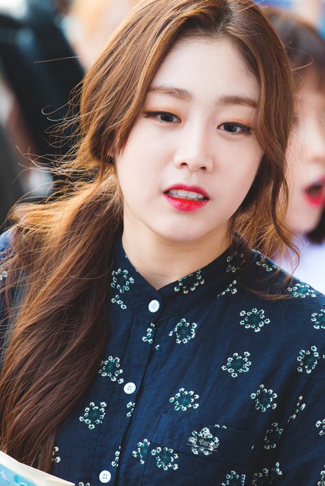 [러블리즈] 광복절이라서 지수 | 인스티즈
