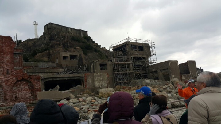 군함도 다녀왔습니다~ | 인스티즈