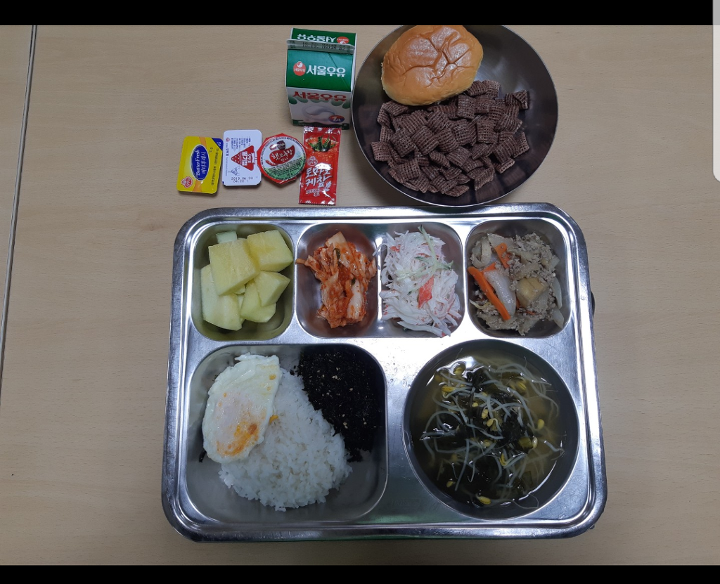 조식 이미지