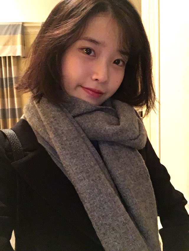 아이유 여친짤.jpg | 인스티즈