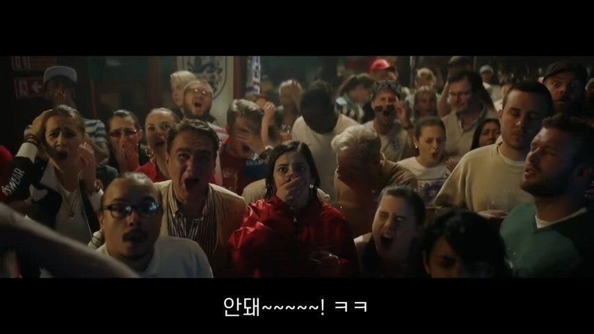 진짜 미친 거 같은 중국 나이키 광고 ㄷㄷㄷㄷㄷ | 인스티즈
