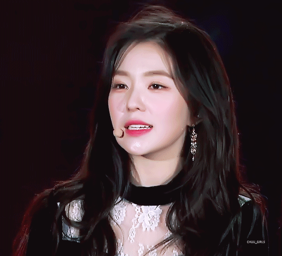 아이돌 얼굴천재 레드벨벳 아이린.gif | 인스티즈