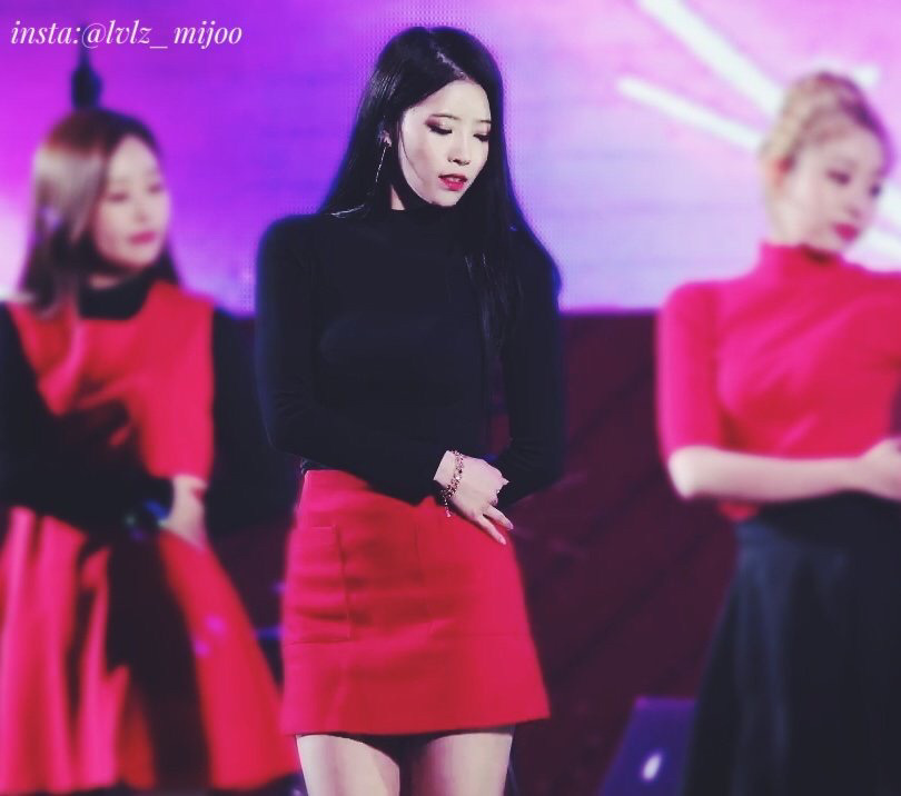 [러블리즈] 밤에는 미주 | 인스티즈