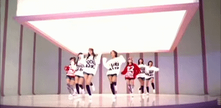 역대 최고의 아이돌 걸그룹 소녀시대 .jpgif | 인스티즈