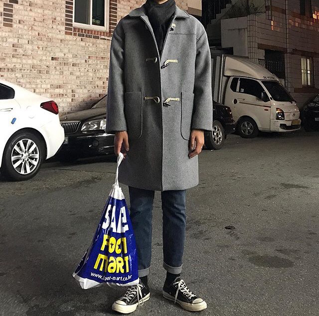대부분의 여자들이 좋아하는 남자 핏 | 인스티즈