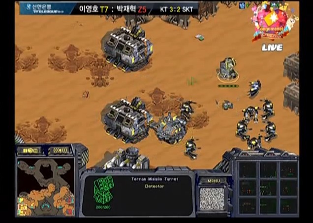 [스타리그] 그들이 보는 앞에서.jpg | 인스티즈