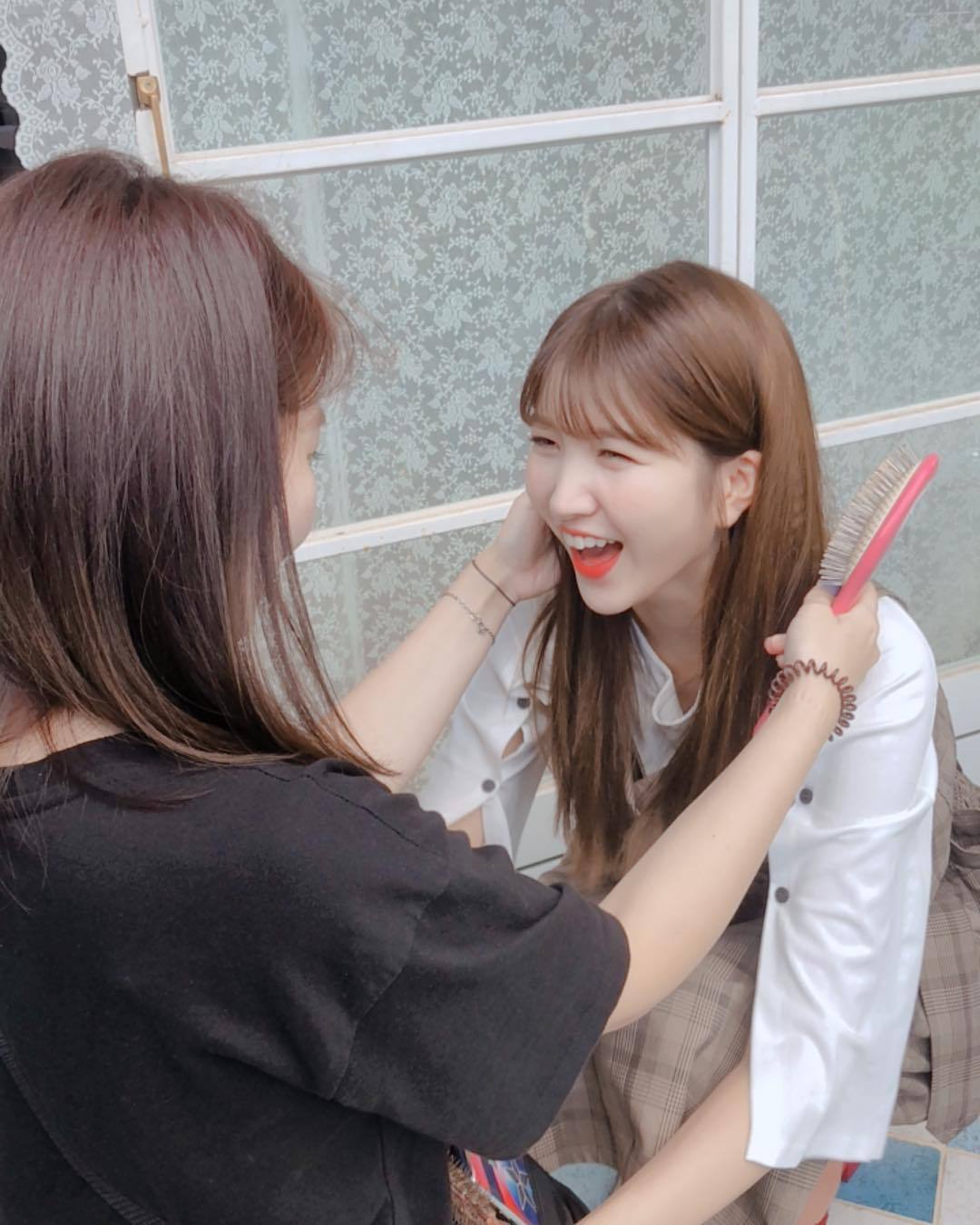 461번째 하루 한번 여자친구 소원 | 인스티즈