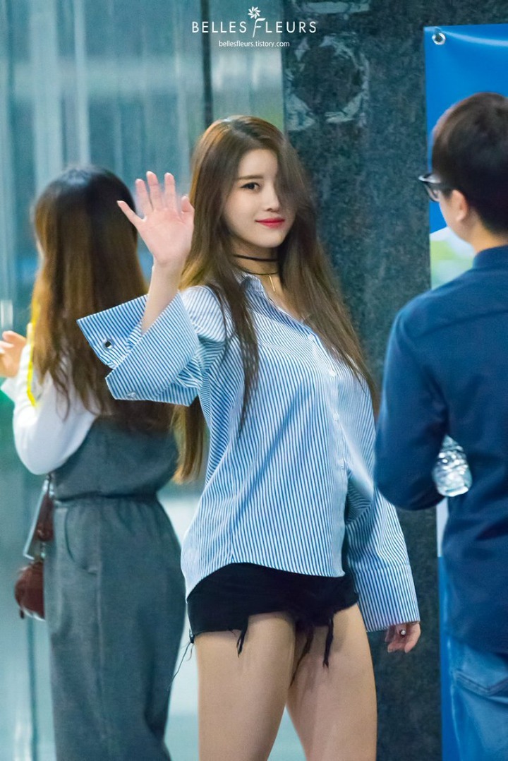 러블리즈 도도퀸 미주.jpgif | 인스티즈