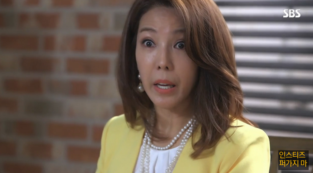 별 말 없이 눈빛으로 양달희 엿 먹이는 구세경 01 (언니는 살아있다 中) | 인스티즈