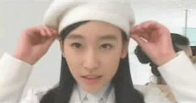 서현진 SM 아이돌 시절.GIF | 인스티즈