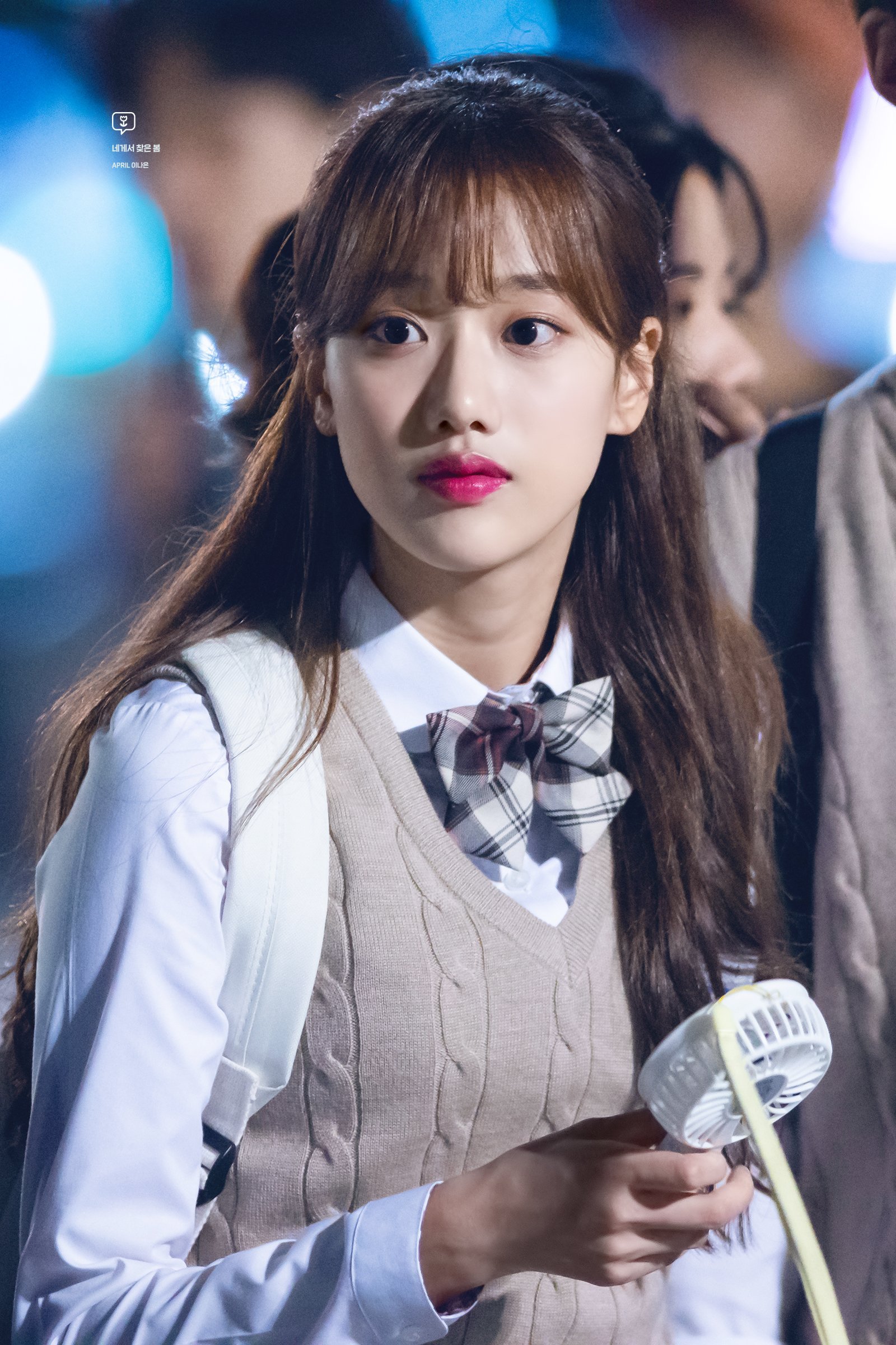 에이프릴 나은이.jpg | 인스티즈