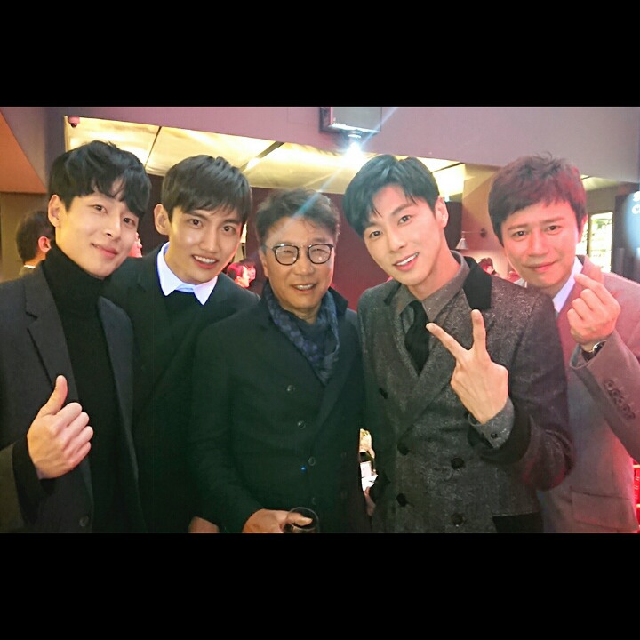 SM인스타에 충재씨♥동방신기,이수만,김민종 | 인스티즈