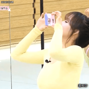 171201 발레교습소 백조클럽 우주소녀 성소.gif | 인스티즈