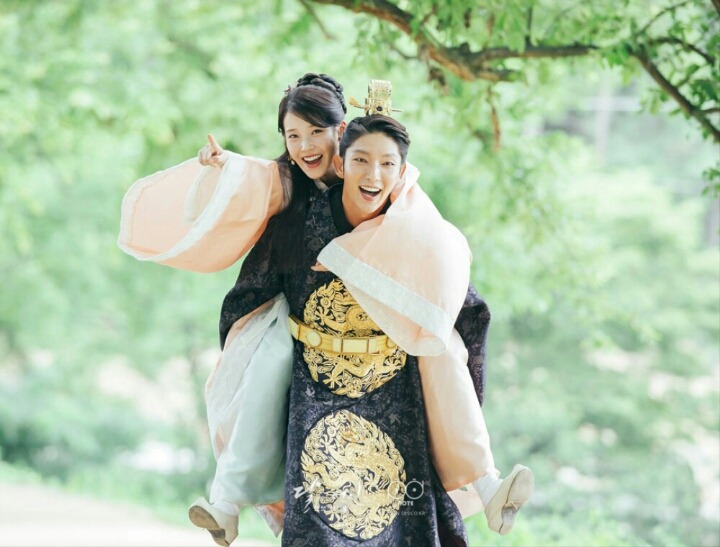 ＜보보경심:려 달의연인＞ 분위기 | 인스티즈