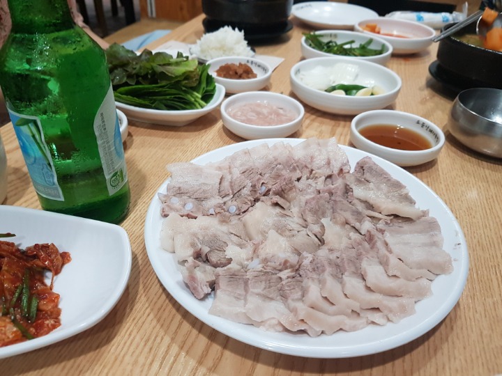 소문난돼지국밥 이미지