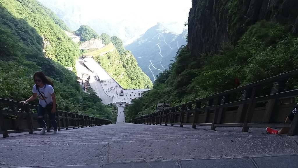 장가계 삼림 공원 张家界森林公园 | 인스티즈