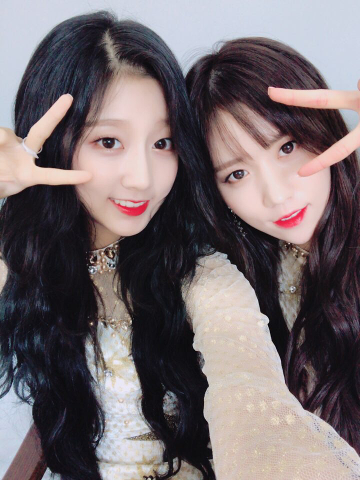 [러블리즈] 폰 용량이 얼마남지 않아서 예인이 | 인스티즈