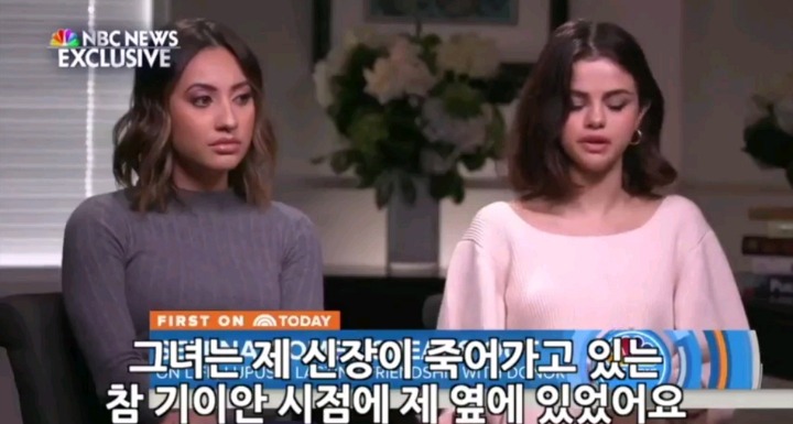 신장 이식 받은 셀레나고메즈.jpg | 인스티즈