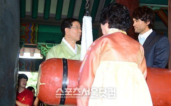 이거 치기전에 진짜 마지막으로 제가 LA에 갔을 때 얘기를 좀.. | 인스티즈