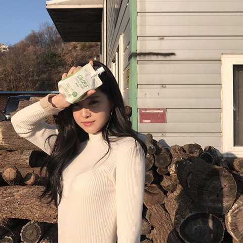 손나은 인스타그램 업로드 | 인스티즈