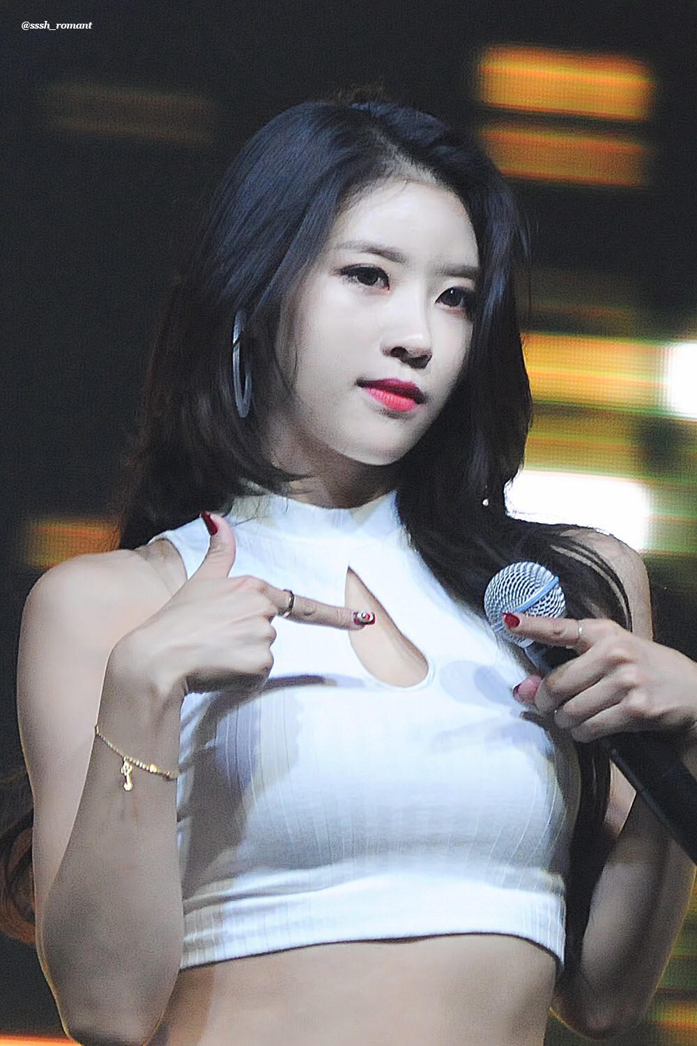 [러블리즈] 오늘은 제 여자의 생일이라서 미주 | 인스티즈