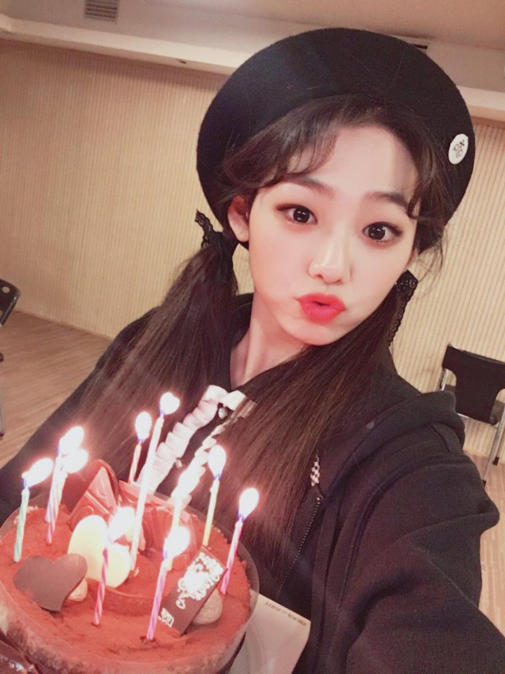 강미나 오늘자 | 인스티즈