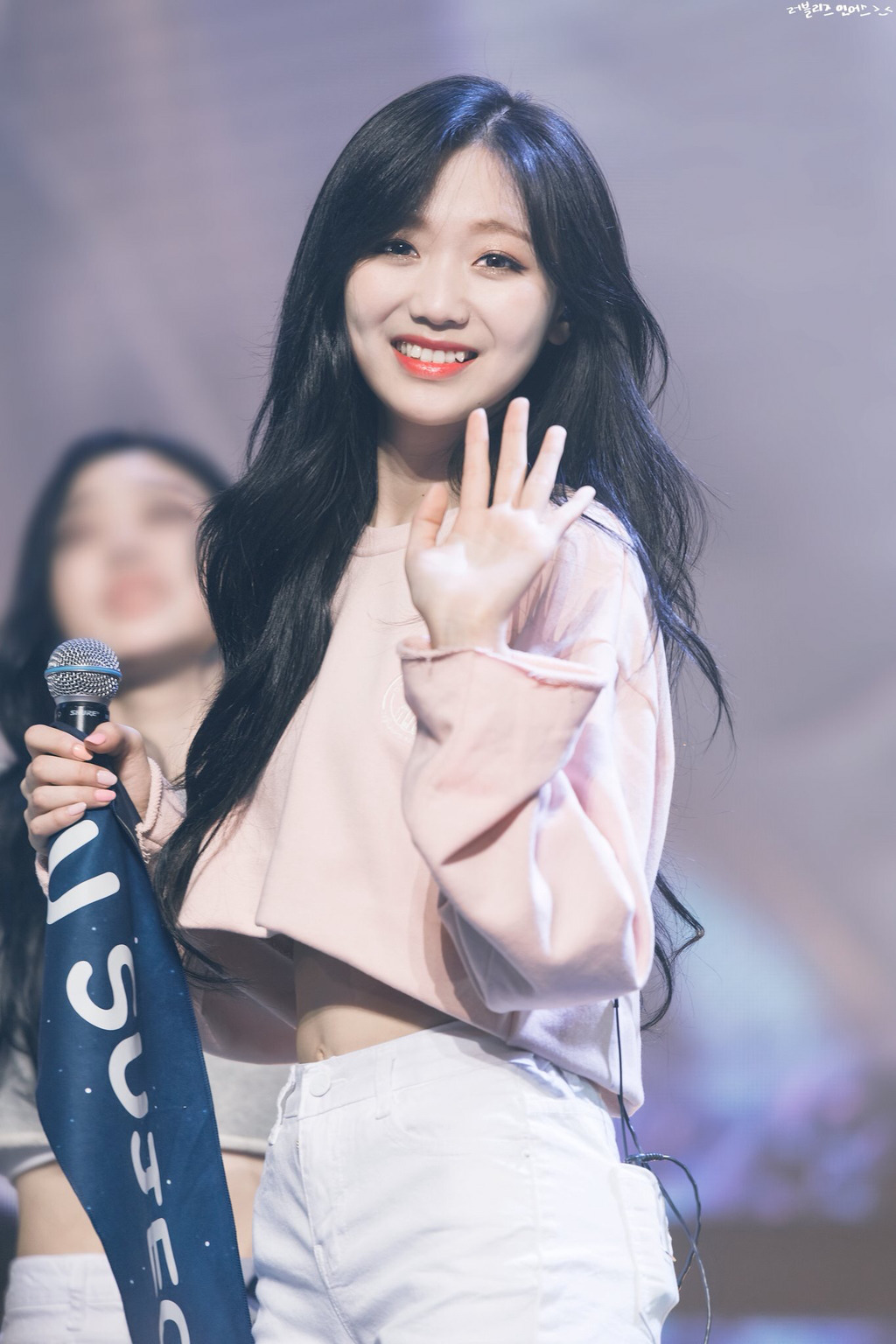 [러블리즈] 이따가 머리하러 갈 때 옆머리는 6mm로 해달라고 할거라서 수정이 | 인스티즈