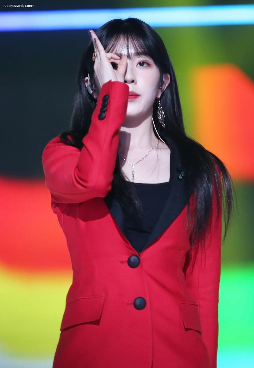 2017 가요대제전 레드벨벳 2 | 인스티즈