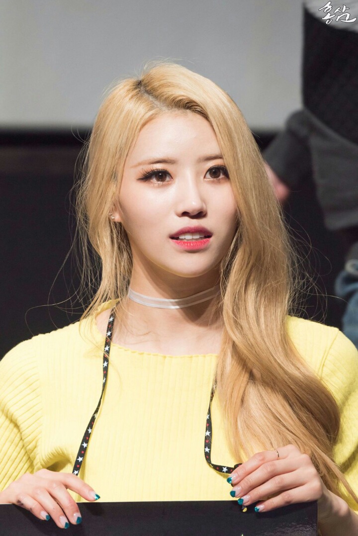 러블리즈 이미주 | 인스티즈
