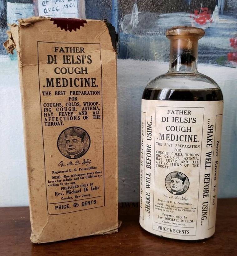 1906년 감기약 끝판왕 | 인스티즈