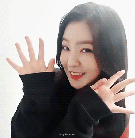애교 진화한 아이린.gif | 인스티즈