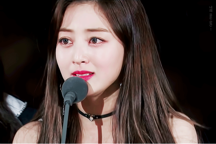 트와이스 지효 충격적인 과거 .gif | 인스티즈