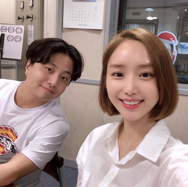 동갑내기 윤태진X이석우.jpg | 인스티즈